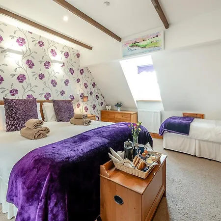 Nobles - Uk43351 Дом отдыха Уитби