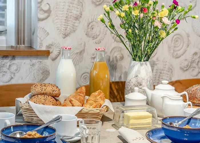 Nobles - Uk43351 Hébergement de vacances *