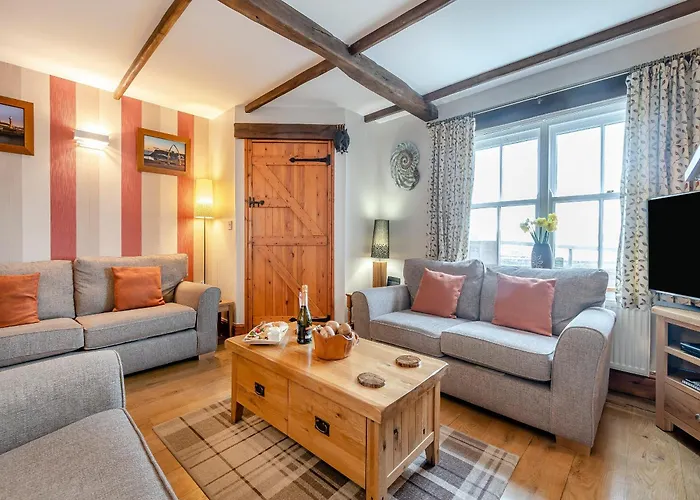 Holiday home Nobles - Uk43351 Whitby