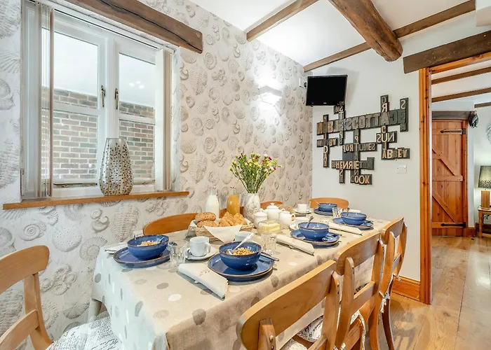 Nobles - Uk43351 Holiday home Whitby